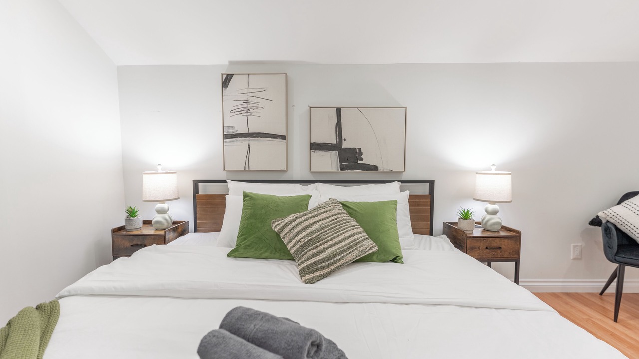 Photo of Bedroom in Georgetown