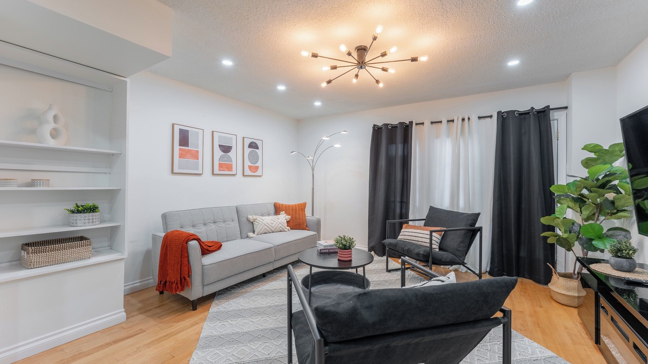 Photo of Livingroom in Georgetown