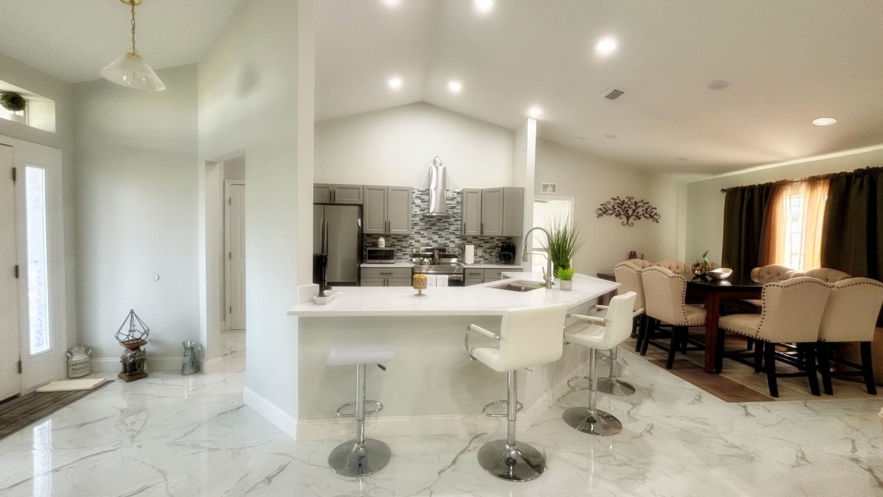 Photo of Kitchen in Port Malabar