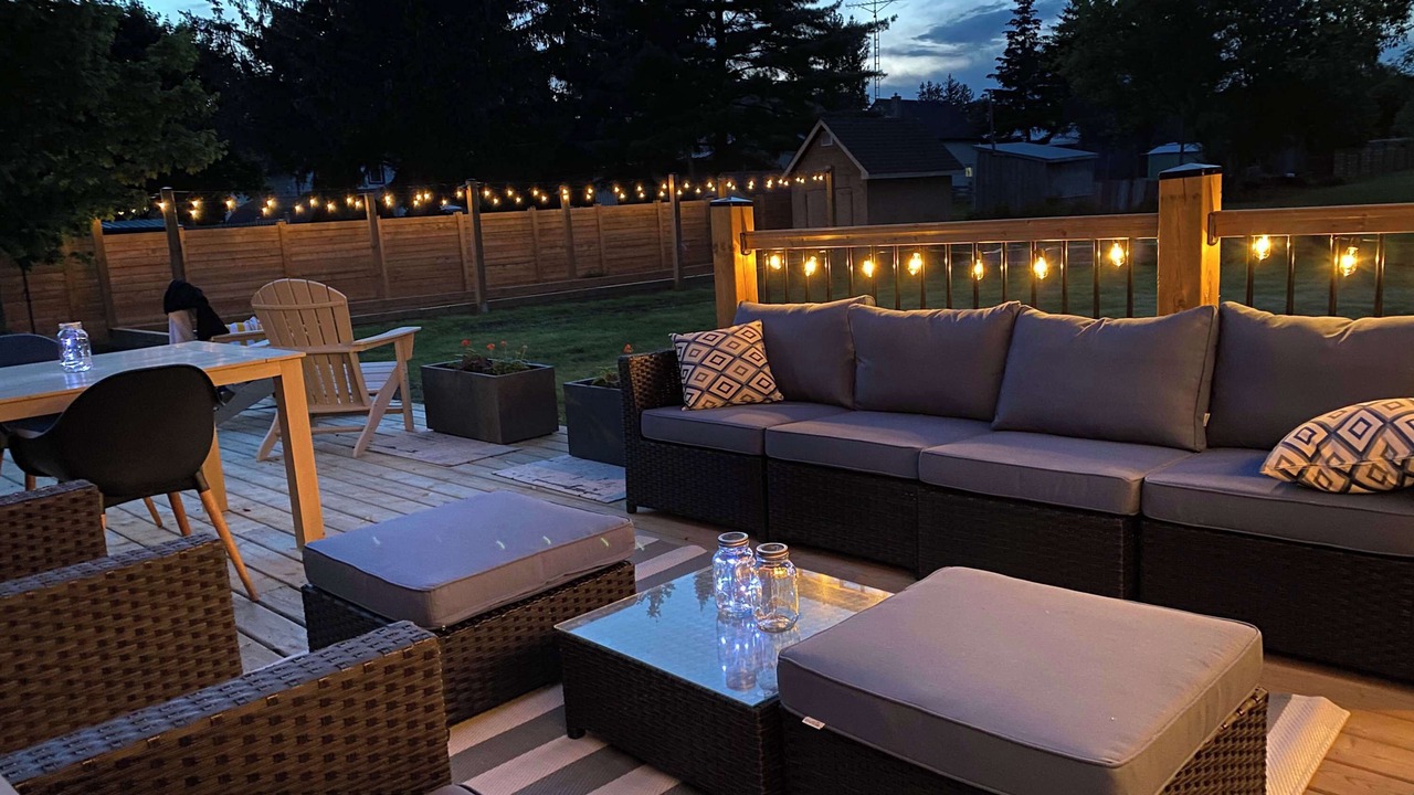 Photo of Patio Balcony in Bloomfield