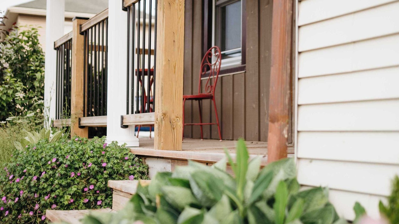 Photo of Patio Balcony in Bloomfield