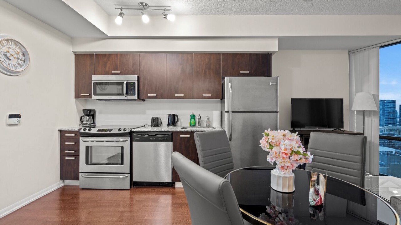 Photo of Kitchen in Bay Cloverhill