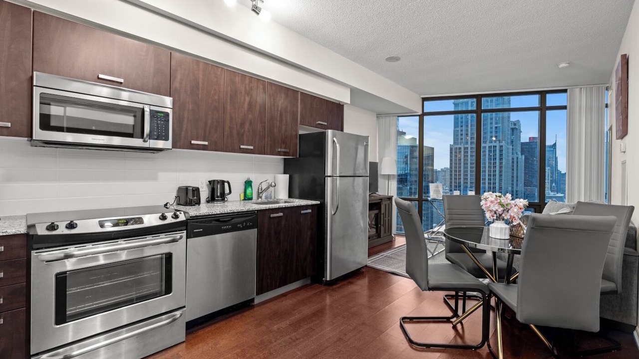 Photo of Kitchen in Bay Cloverhill