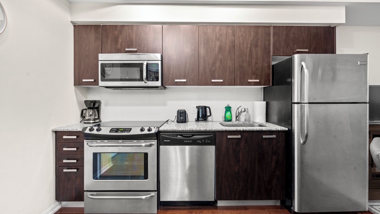Photo of Kitchen in Bay Cloverhill