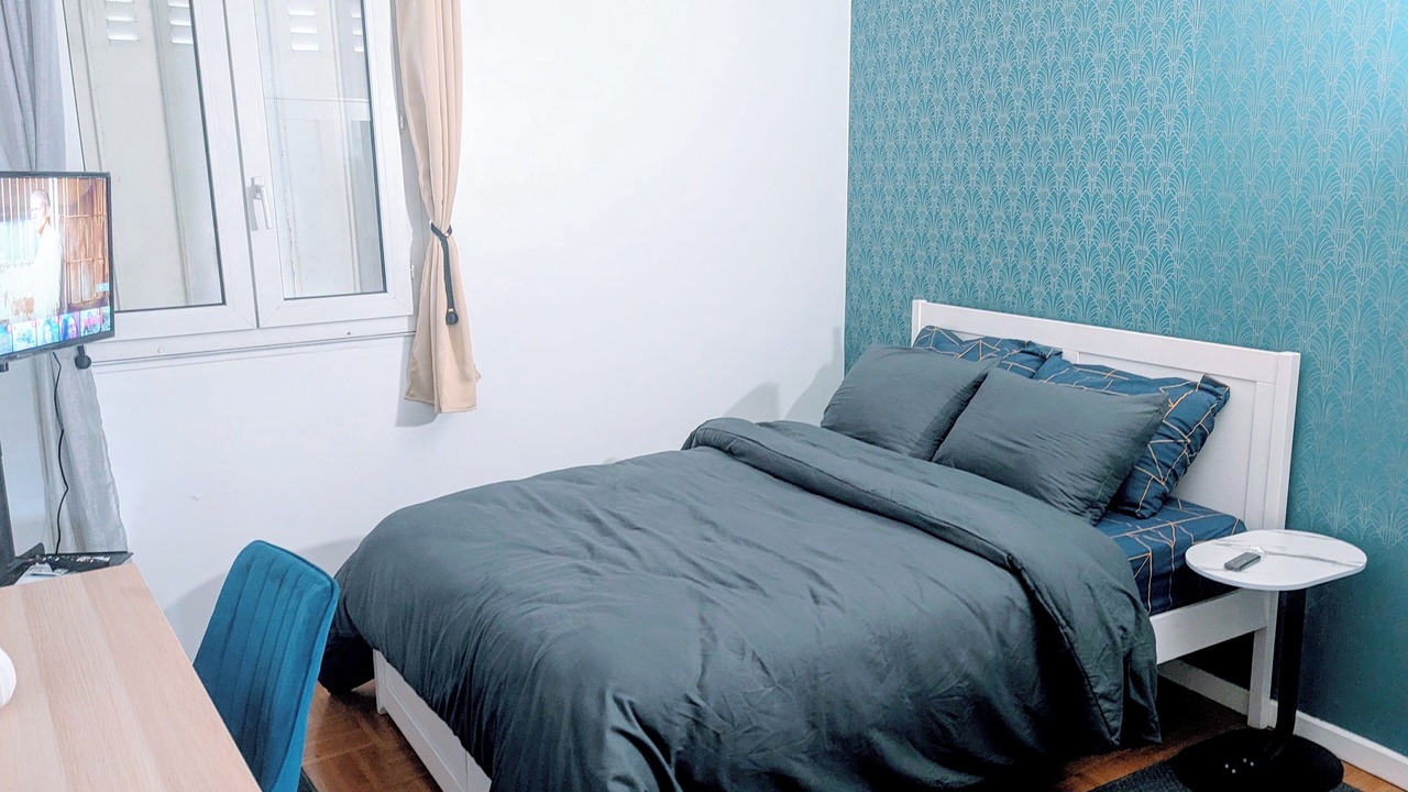 Photo of Bedroom in Aulnay-sous-Bois