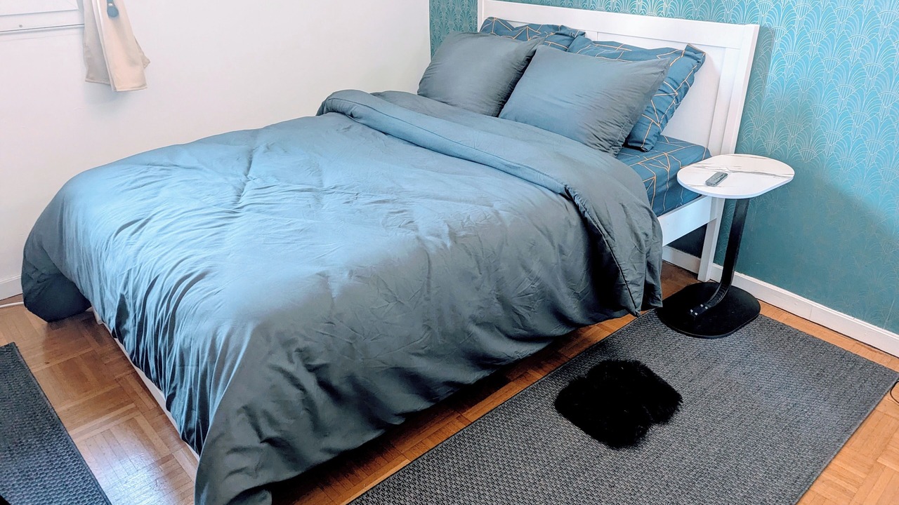 Photo of Bedroom in Aulnay-sous-Bois