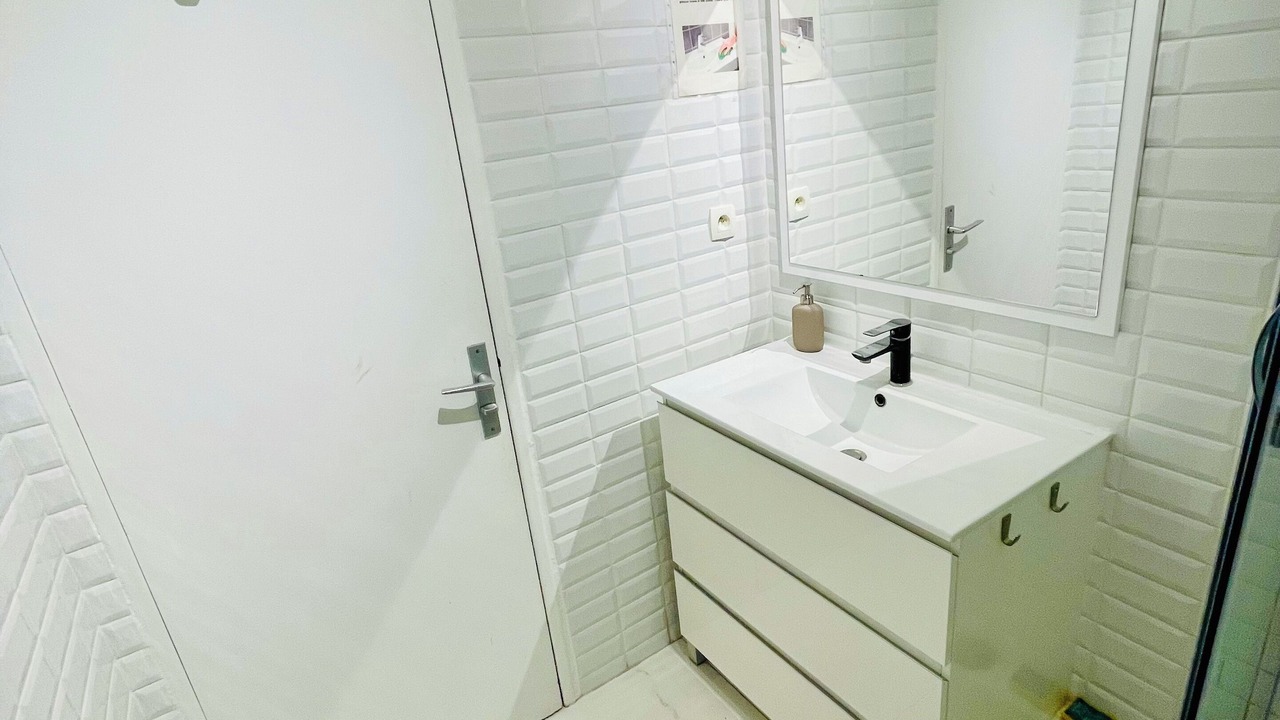 Photo of Bathroom in Aulnay-sous-Bois