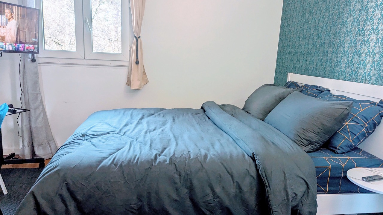 Photo of Bedroom in Aulnay-sous-Bois