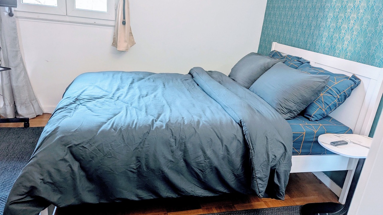 Photo of Bedroom in Aulnay-sous-Bois