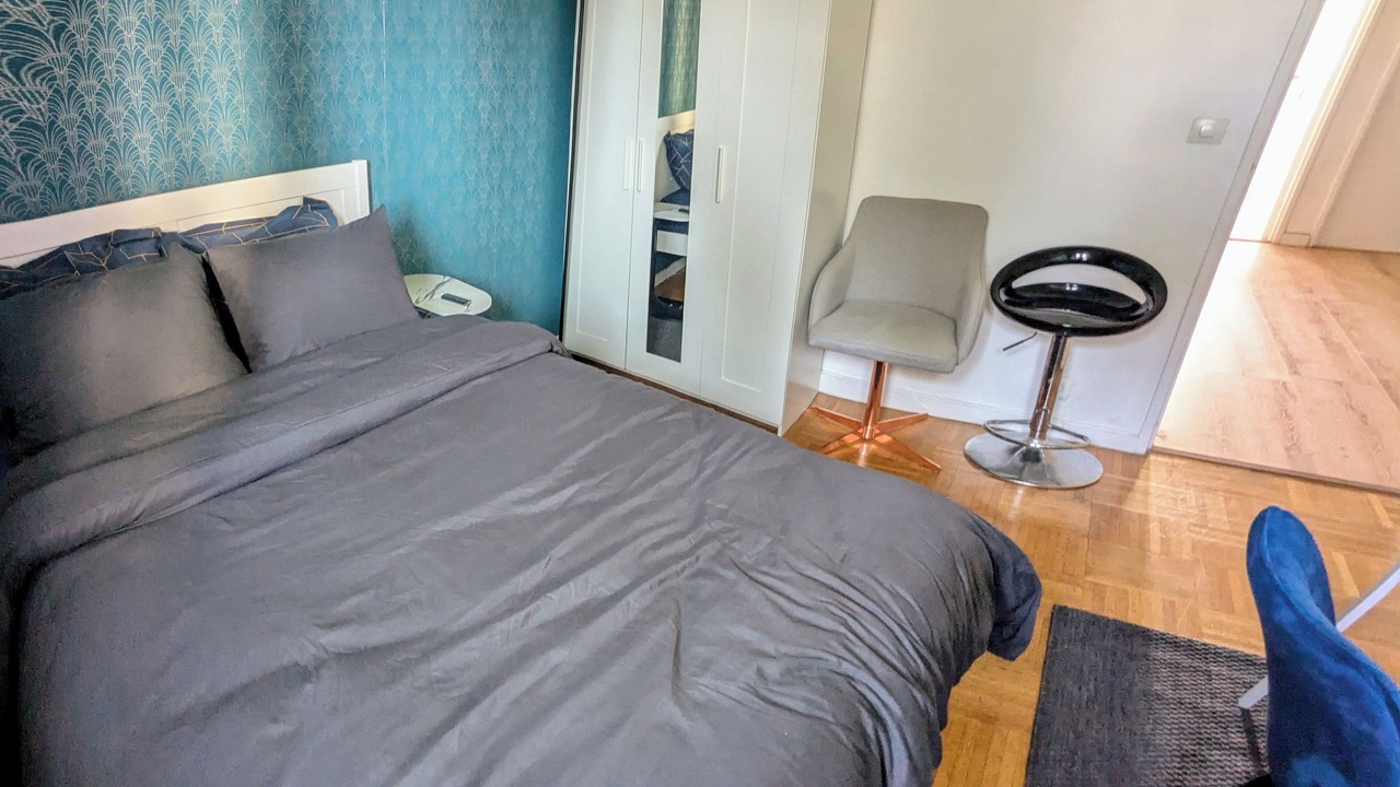 Photo of Bedroom in Aulnay-sous-Bois