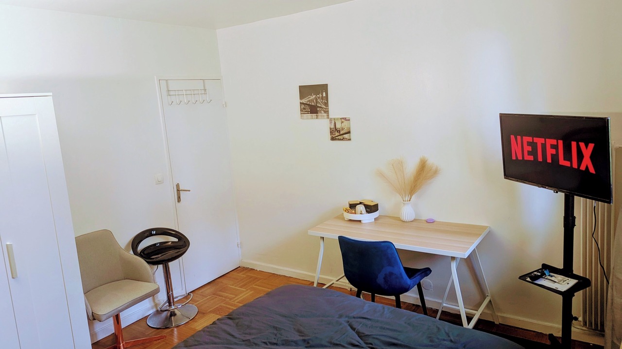 Photo of Bedroom in Aulnay-sous-Bois