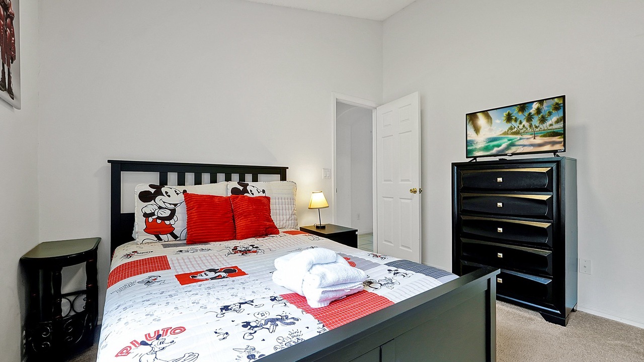 Photo of Bedroom in Indian Point