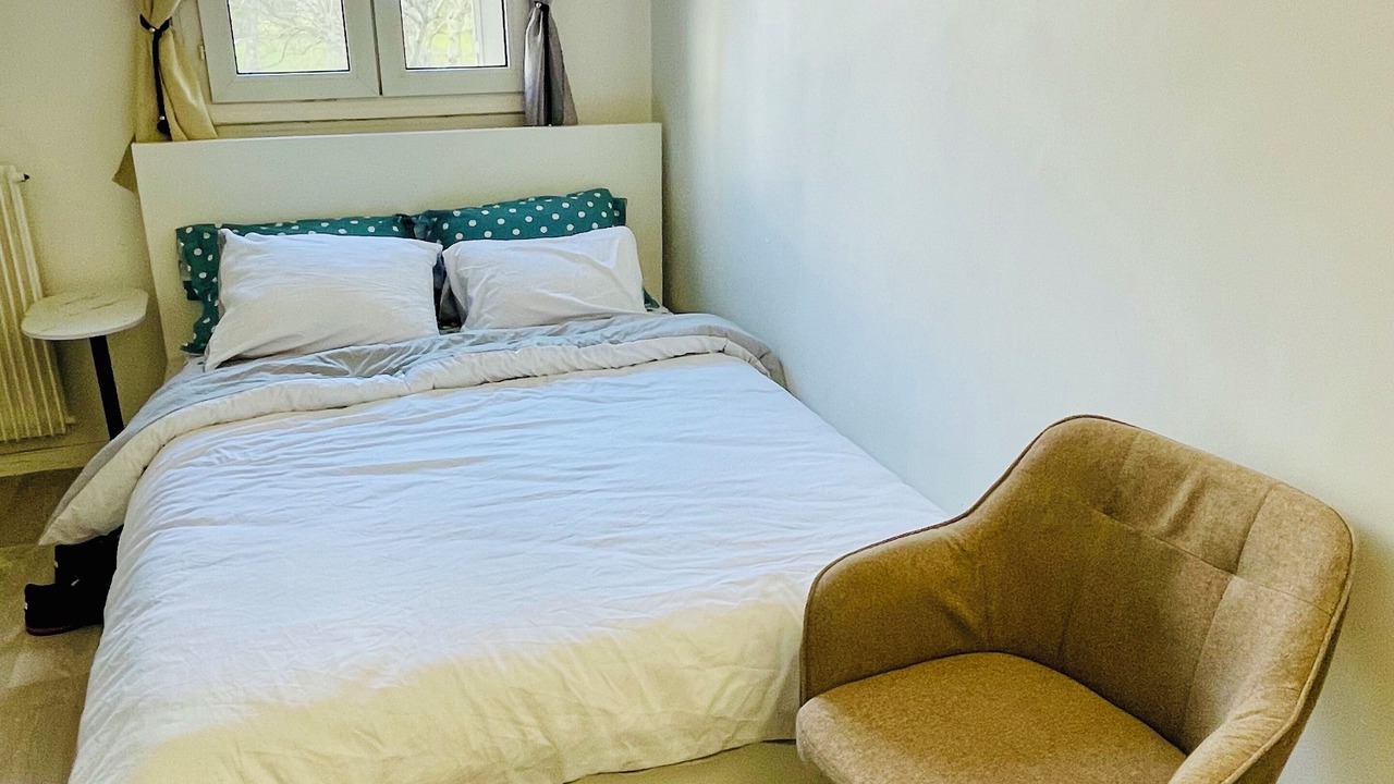 Photo of Bedroom in Aulnay-sous-Bois