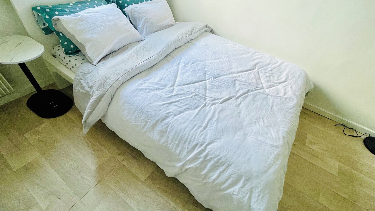 Photo of Bedroom in Aulnay-sous-Bois