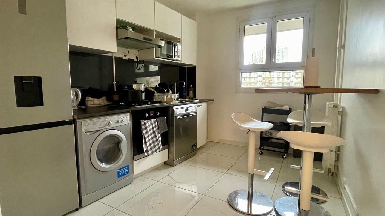 Photo of Kitchen in Aulnay-sous-Bois