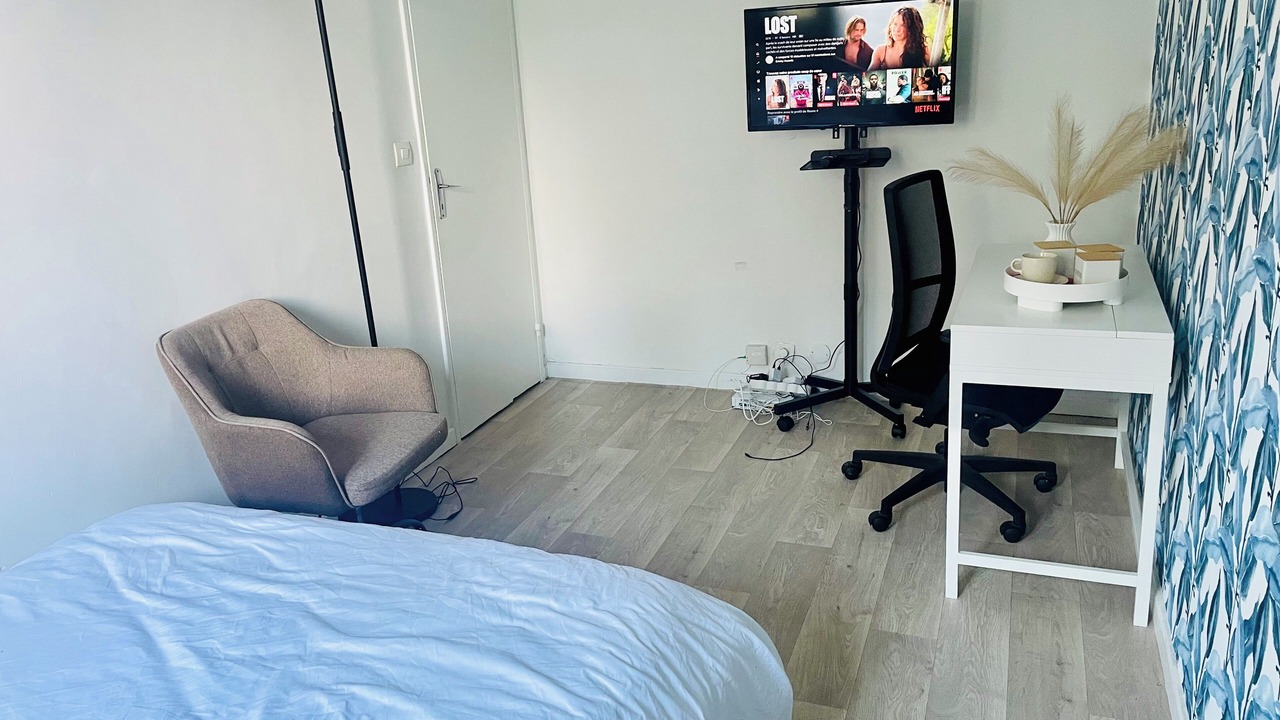 Photo of Bedroom in Aulnay-sous-Bois