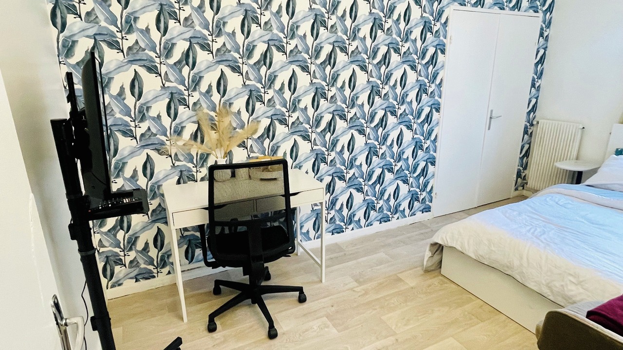 Photo of Bedroom in Aulnay-sous-Bois