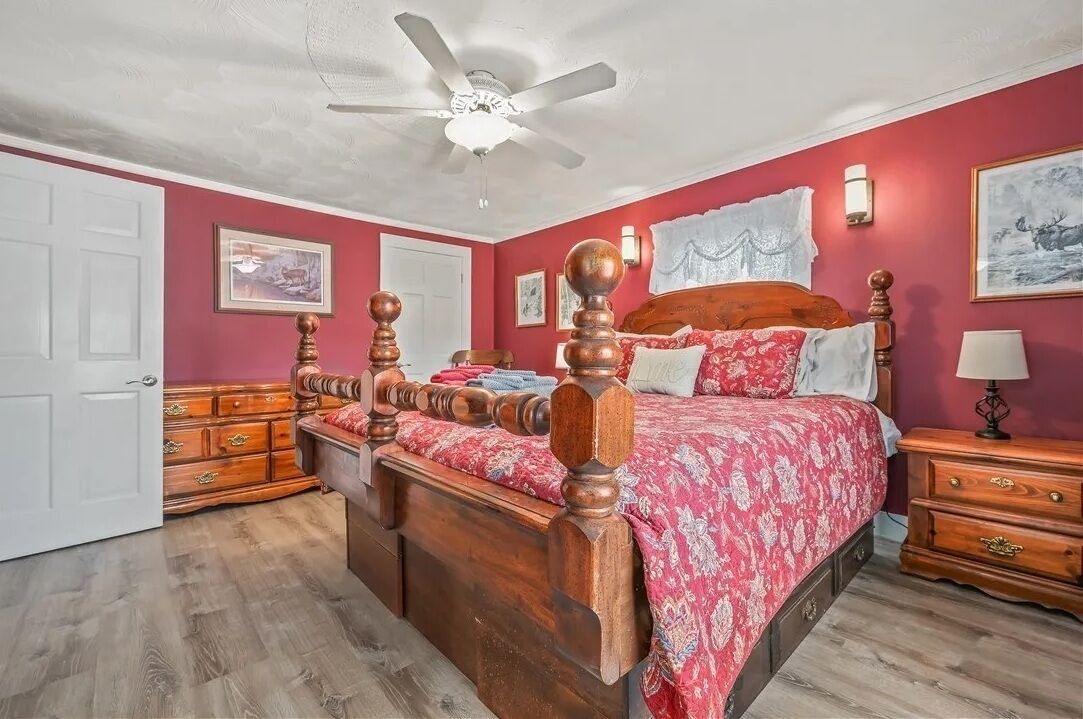 Photo of Bedroom in West Oneonta