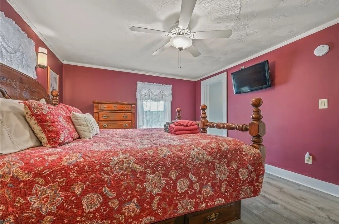Photo of Bedroom in West Oneonta