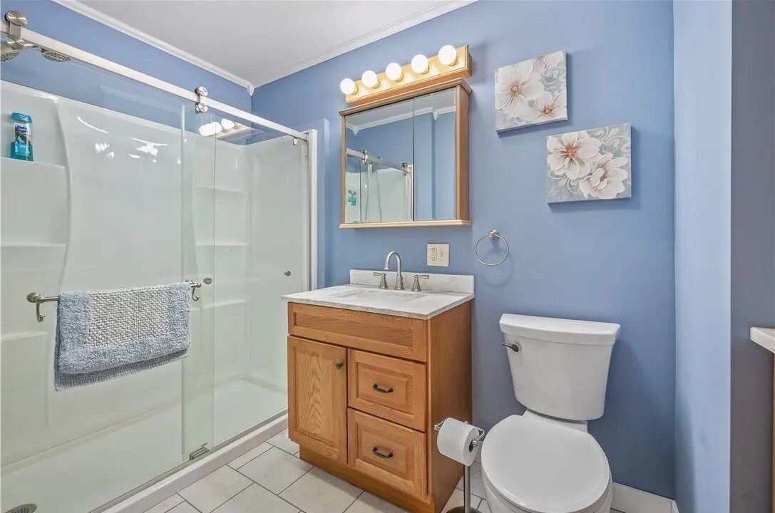 Photo of Bathroom in West Oneonta