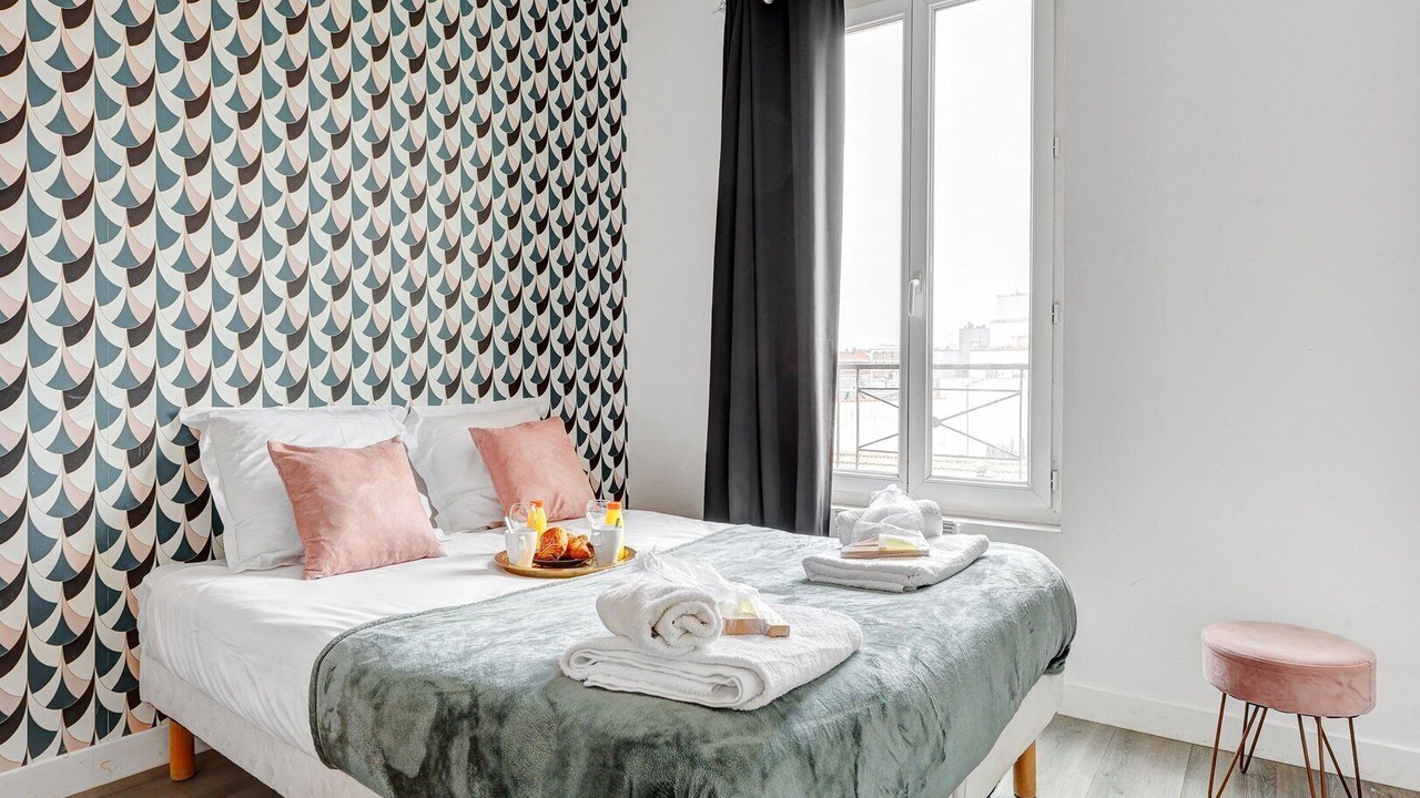 Photo of Bedroom in Montreuil