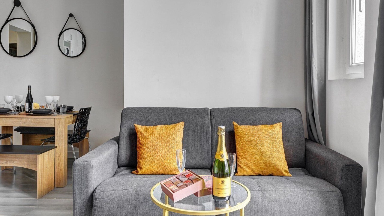 Photo of Livingroom in Montreuil