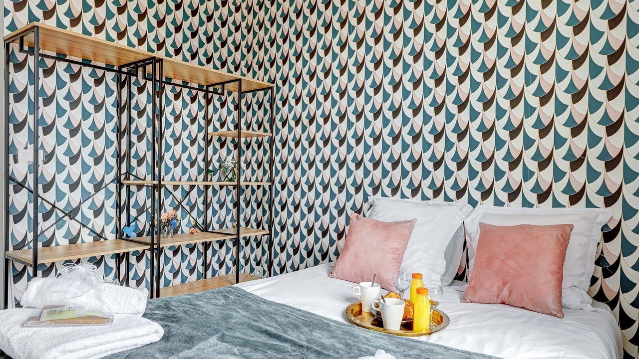 Photo of Bedroom in Montreuil
