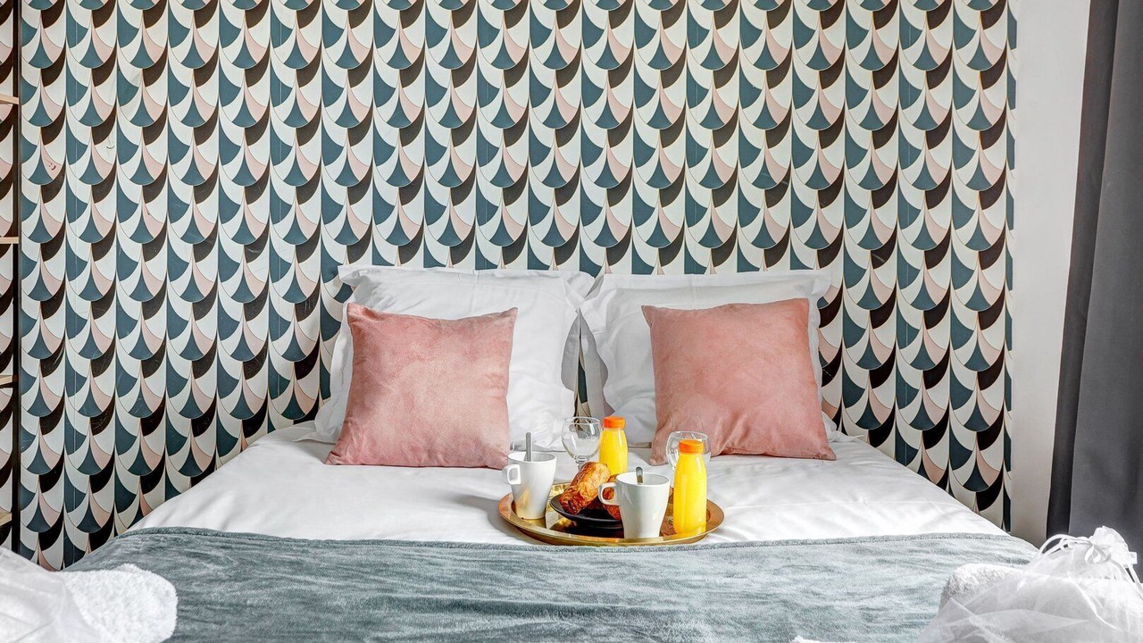 Photo of Bedroom in Montreuil