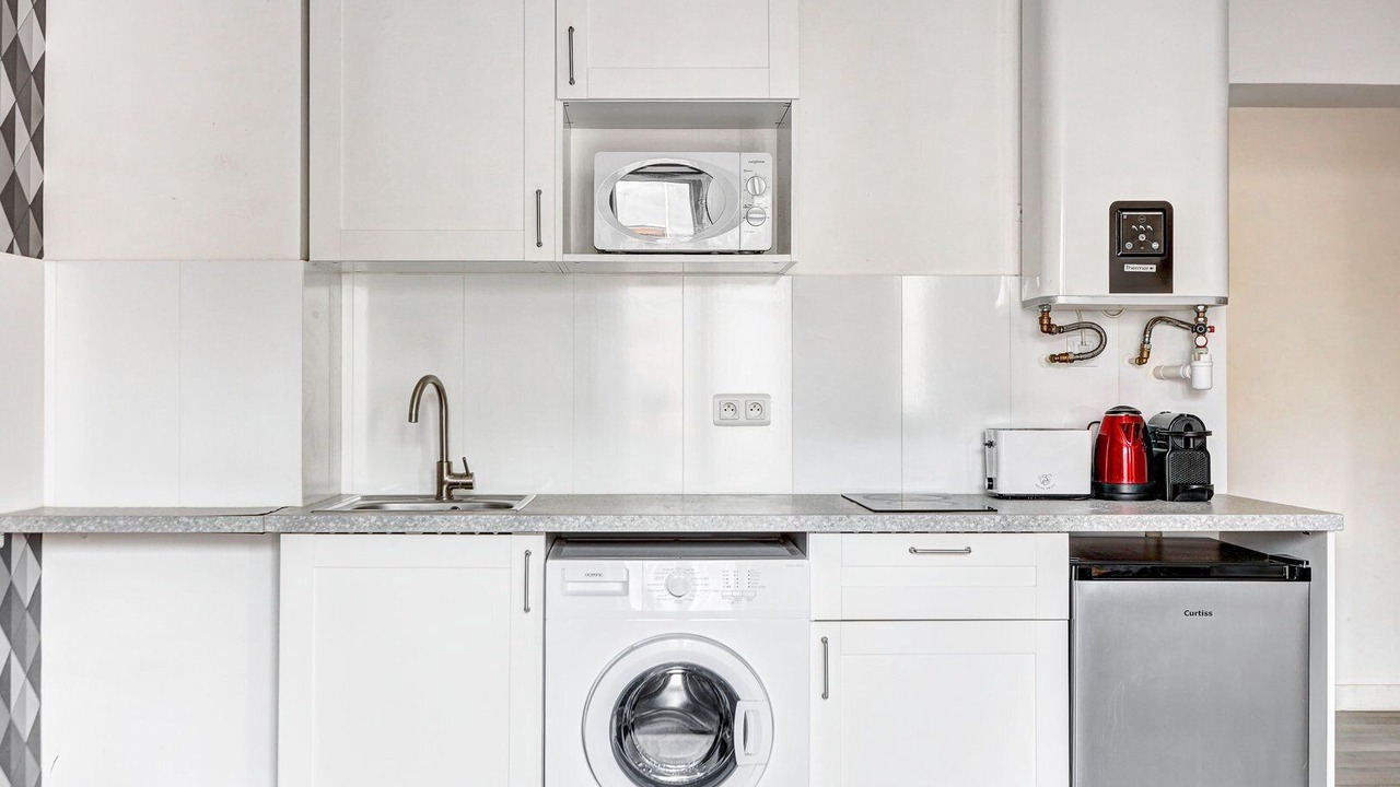 Photo of Kitchen in Montreuil