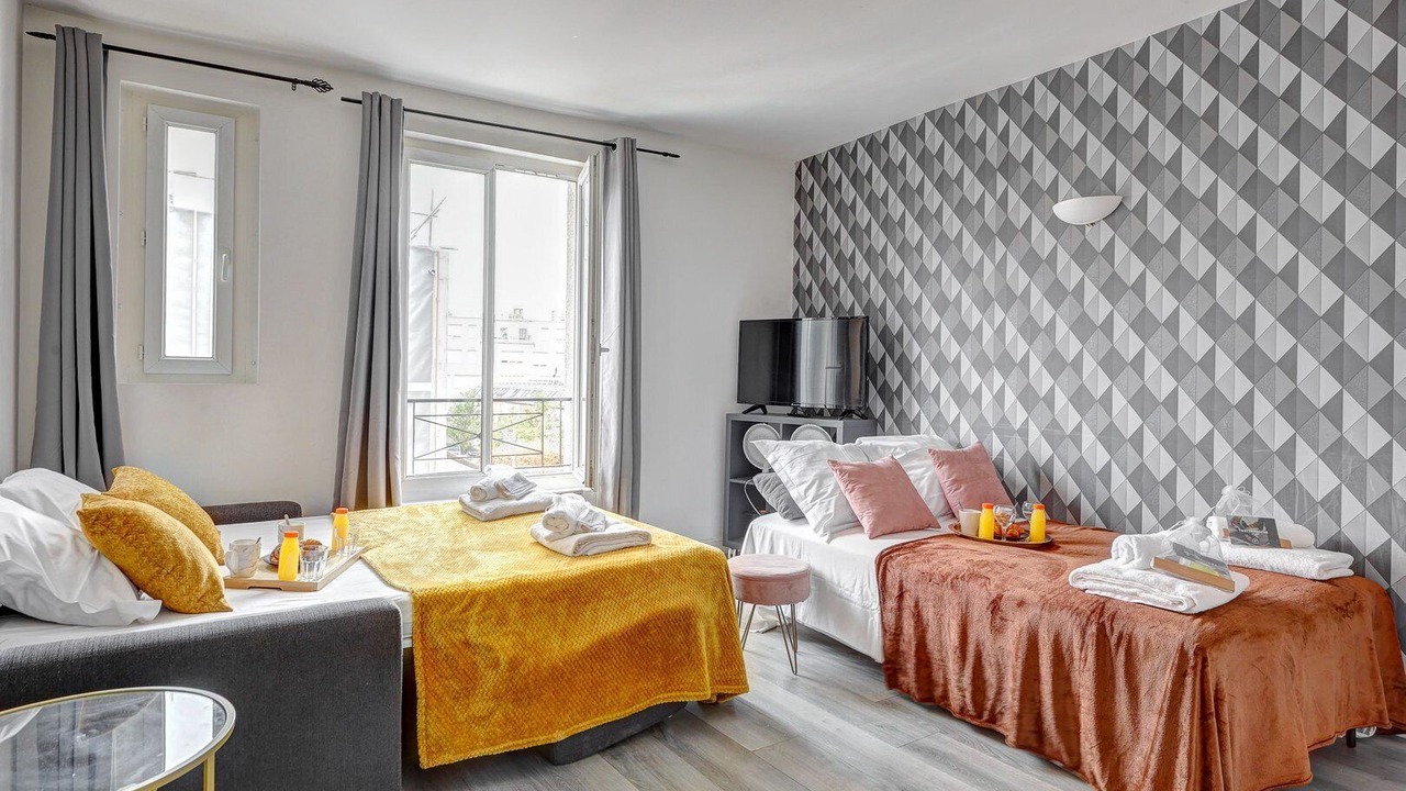 Photo of Bedroom in Montreuil