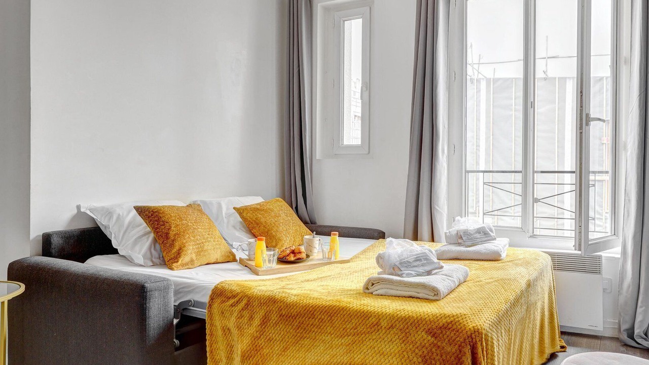 Photo of Bedroom in Montreuil