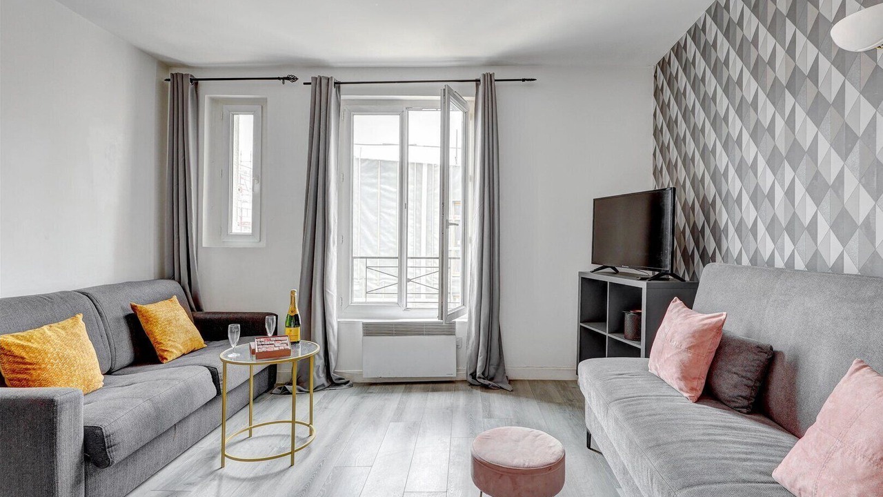 Photo of Livingroom in Montreuil