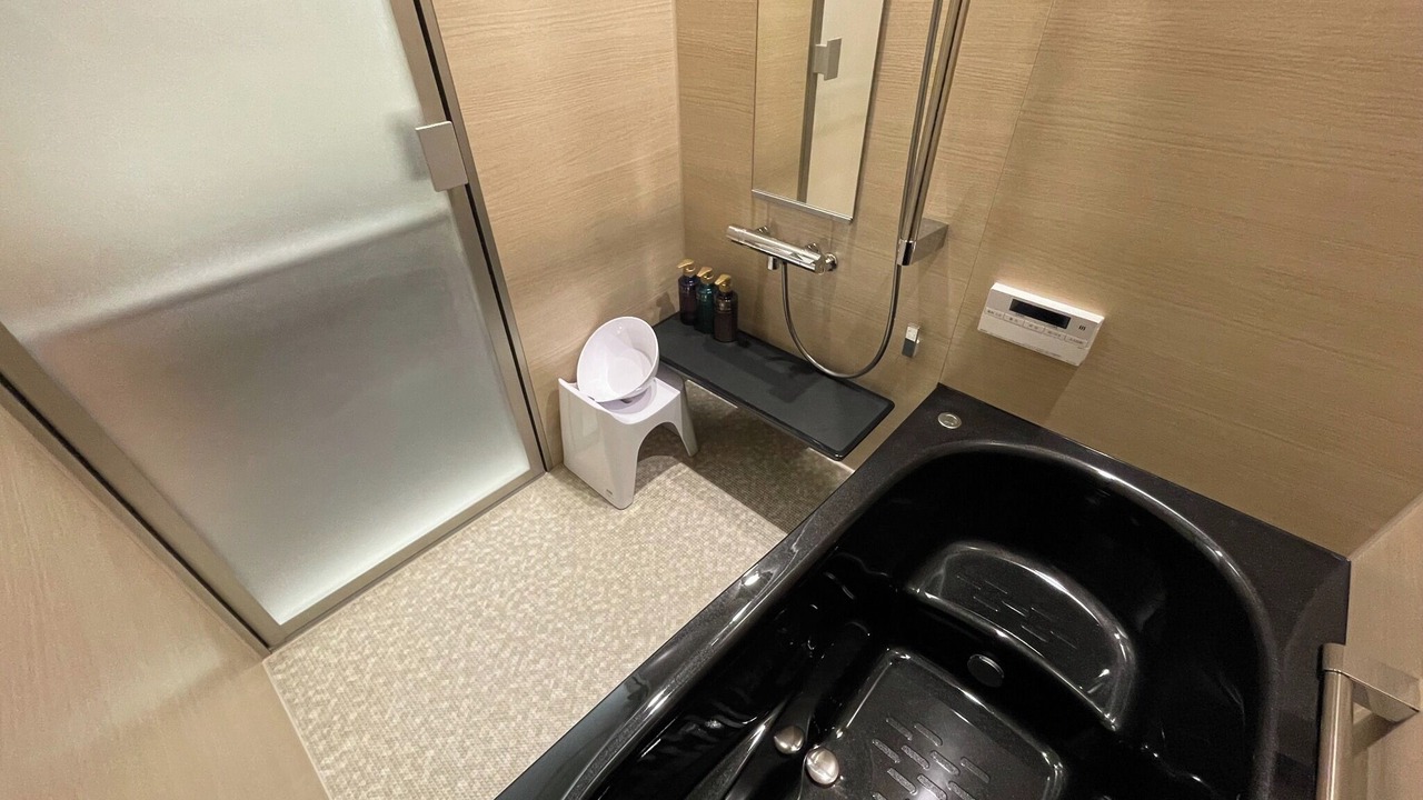 Photo of Bathroom in Ota