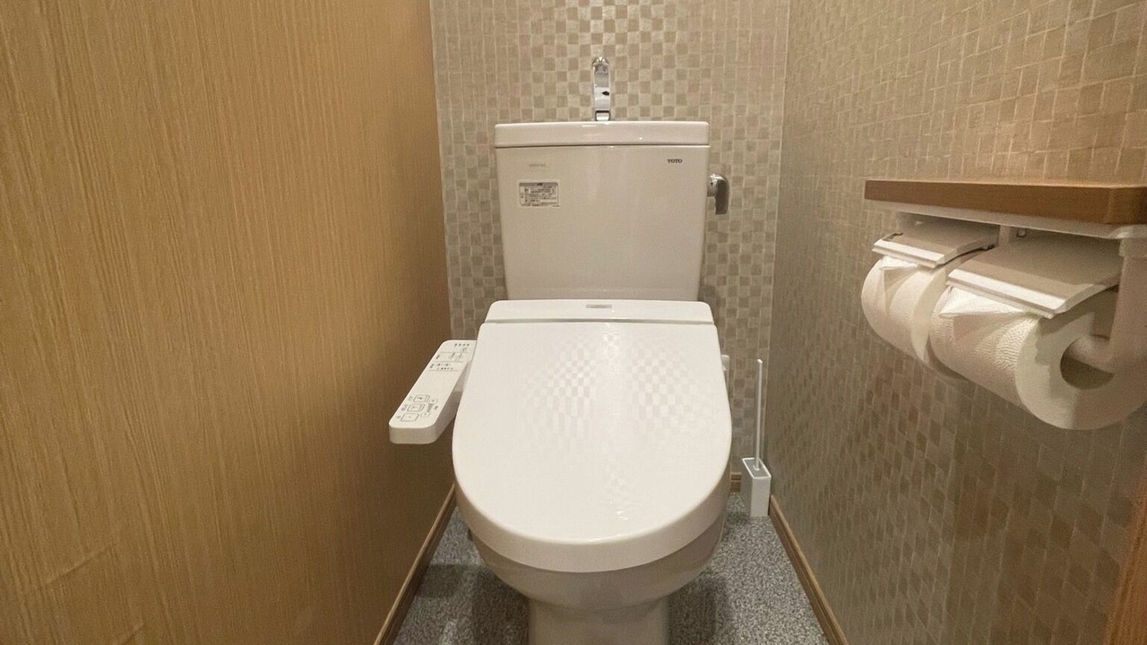 Photo of Bathroom in Ota