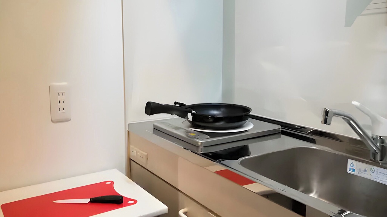 Photo of Kitchen in Higashiueno
