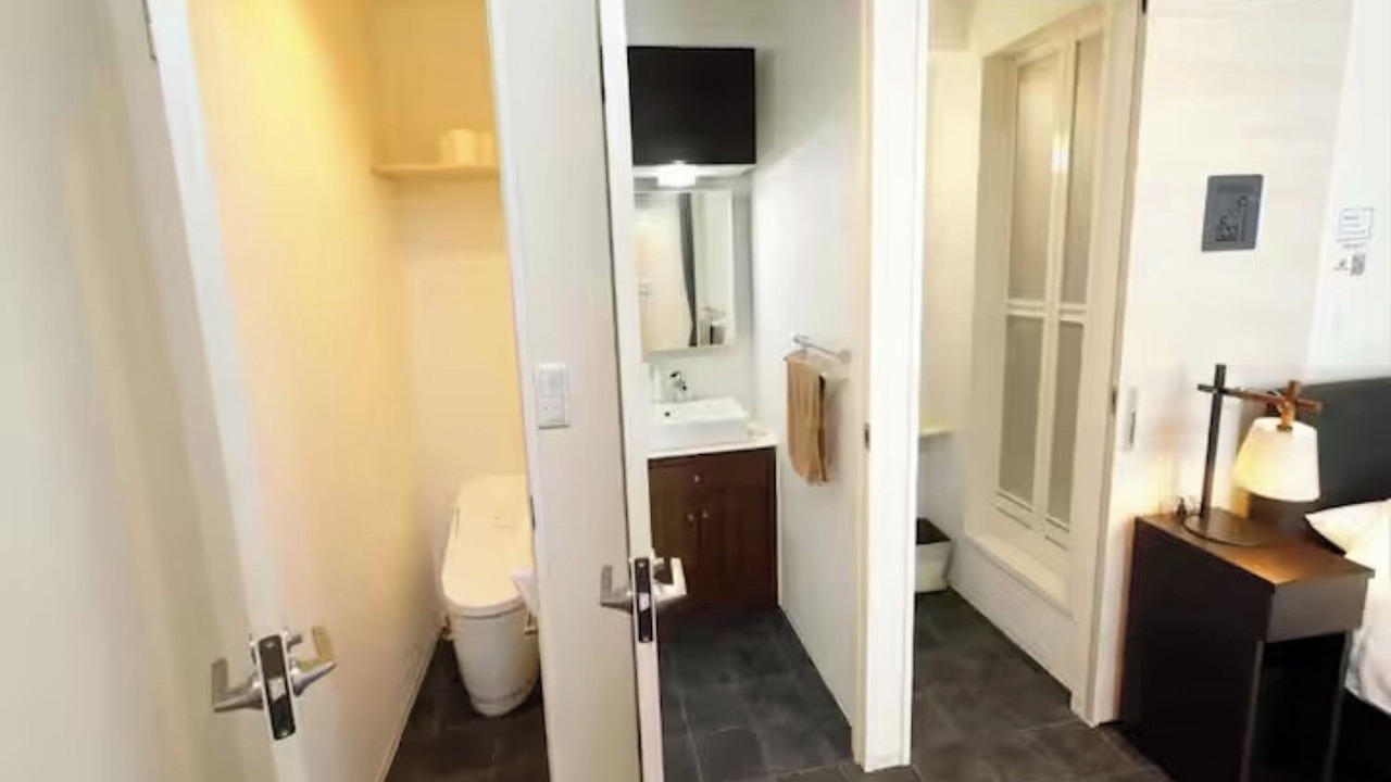 Photo of Bathroom in Higashiueno
