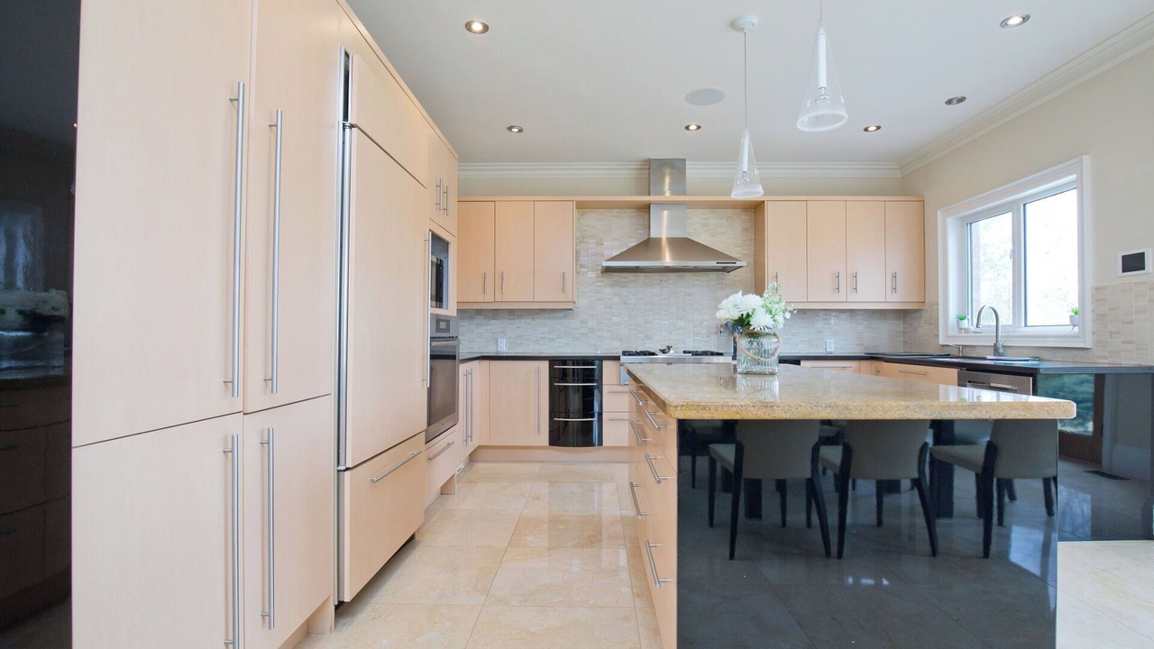 Photo of Kitchen in Streetsville
