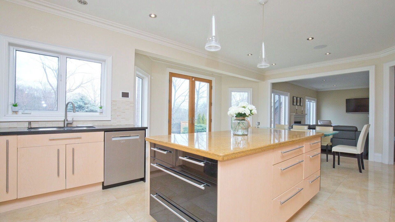 Photo of Kitchen in Streetsville