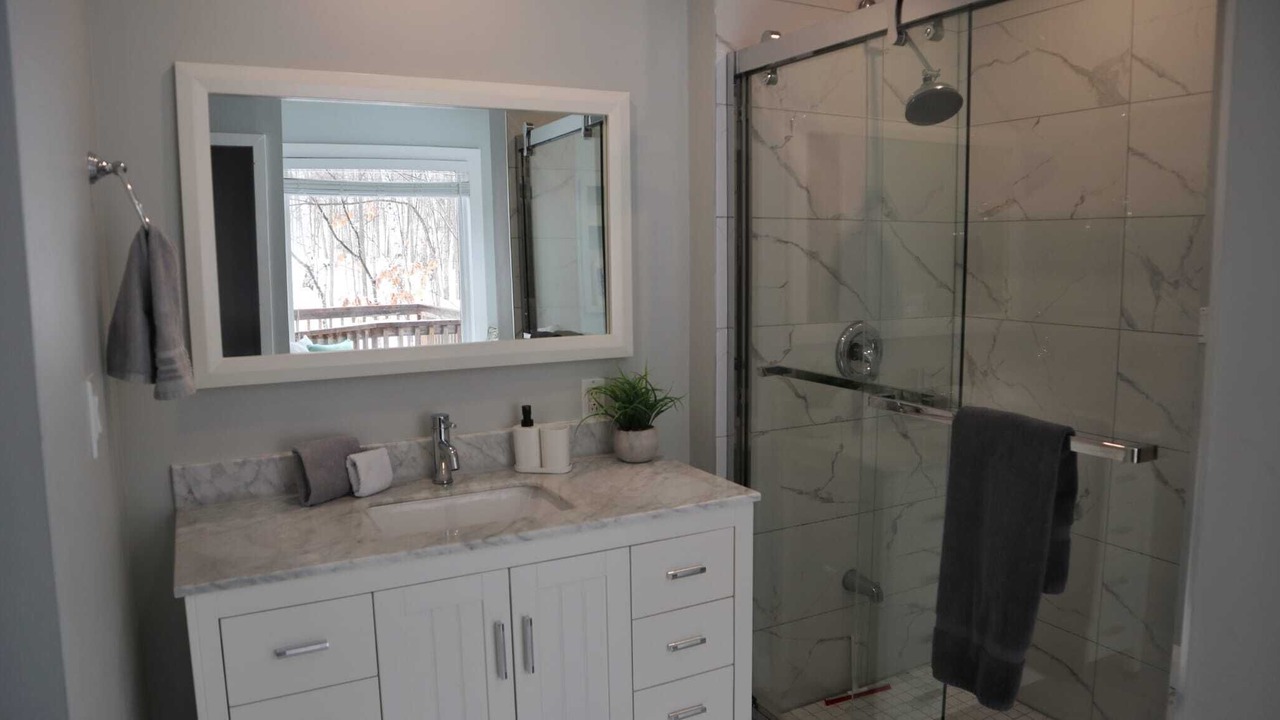 Photo of Bathroom in Central Frontenac