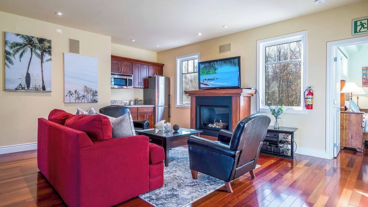 Photo of Livingroom in Craigleith