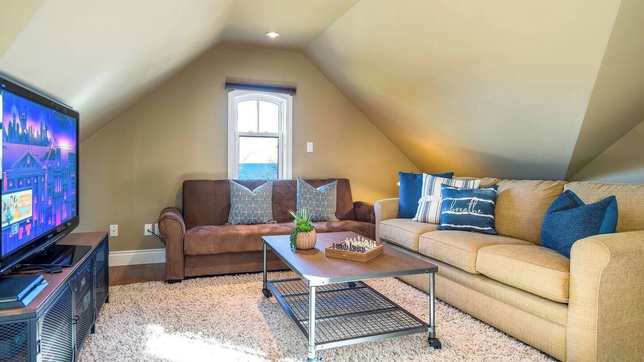 Photo of Livingroom in Craigleith
