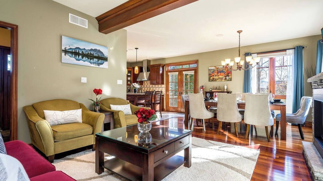 Photo of Livingroom in Craigleith