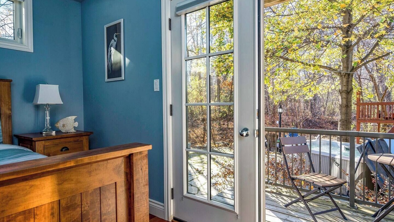 Photo of Bedroom in Craigleith