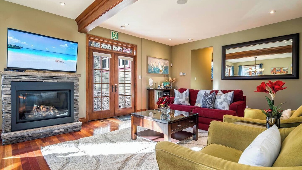 Photo of Livingroom in Craigleith