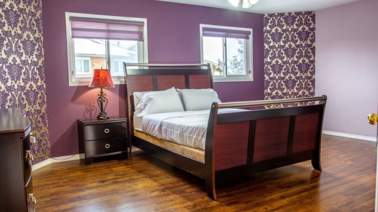 Photo of Bedroom in Brampton