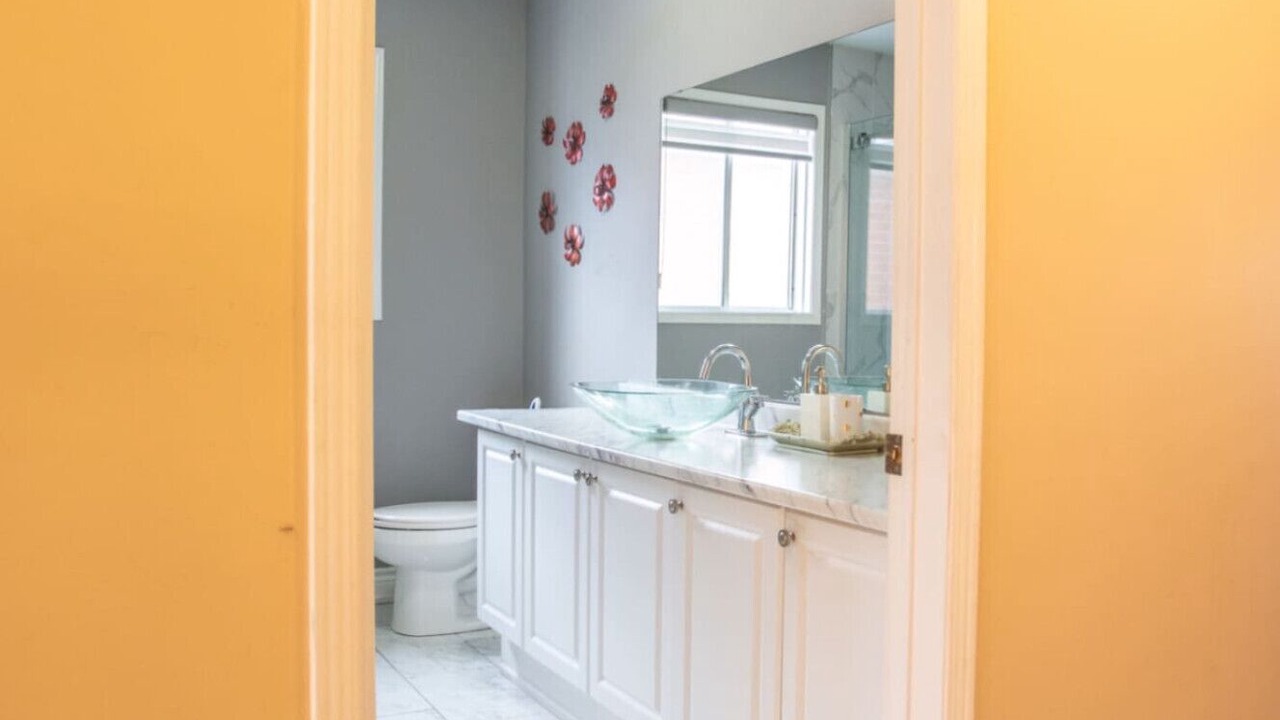 Photo of Bathroom in Brampton