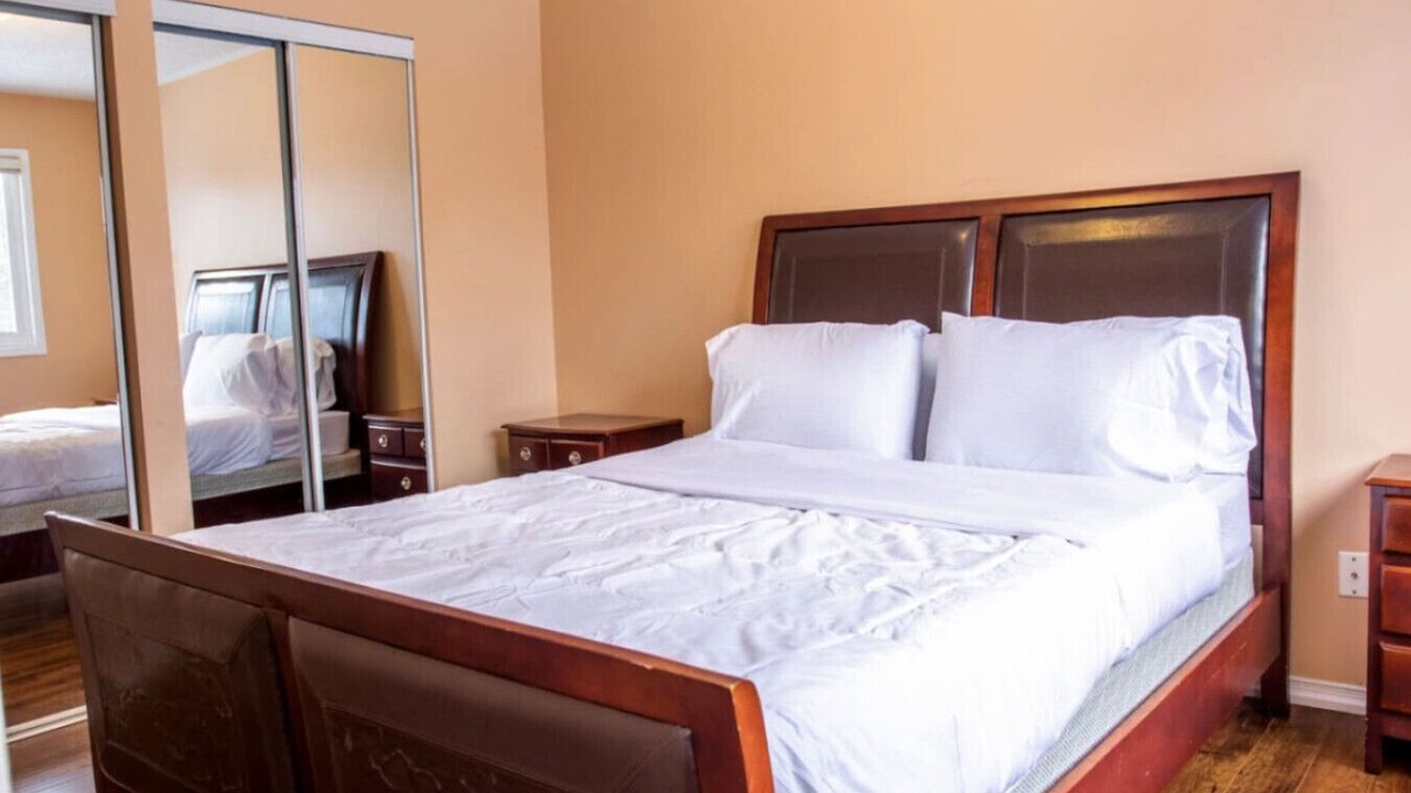 Photo of Bedroom in Brampton