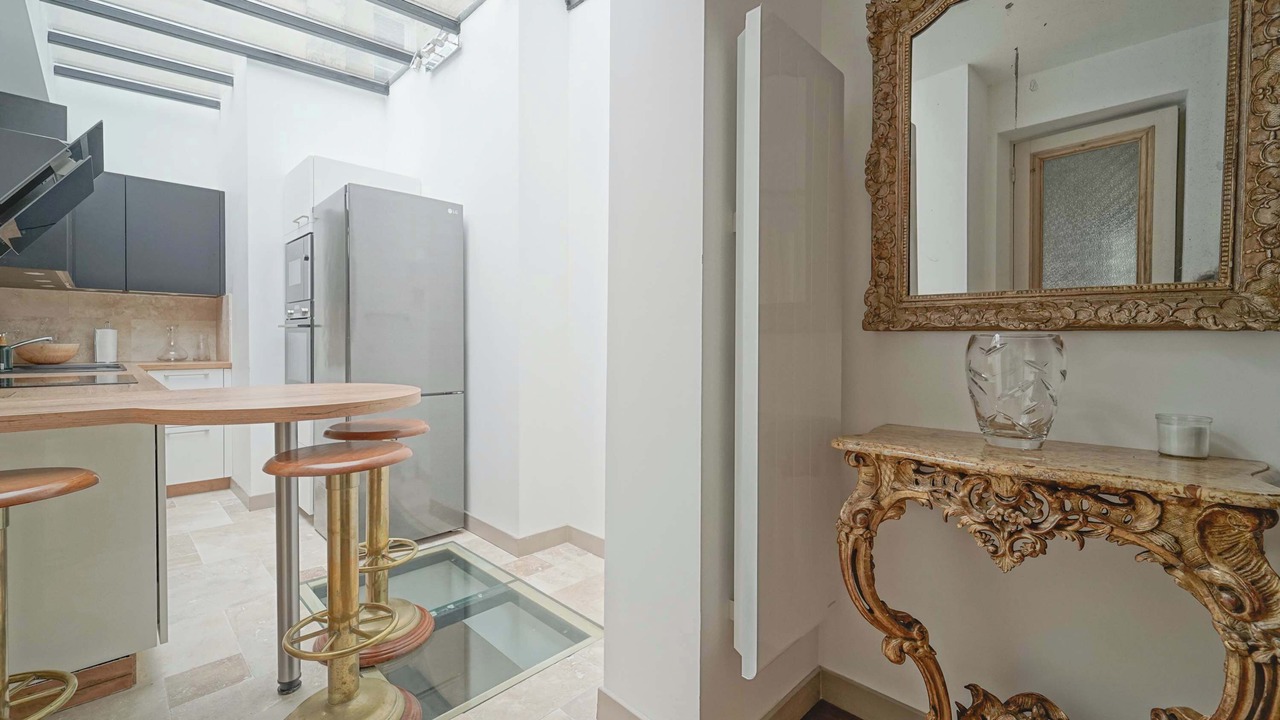 Photo of Kitchen in Les Puces de Saint-Ouen