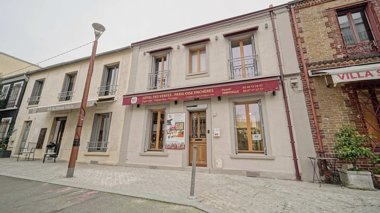 Photo of Outdoor in Les Puces de Saint-Ouen