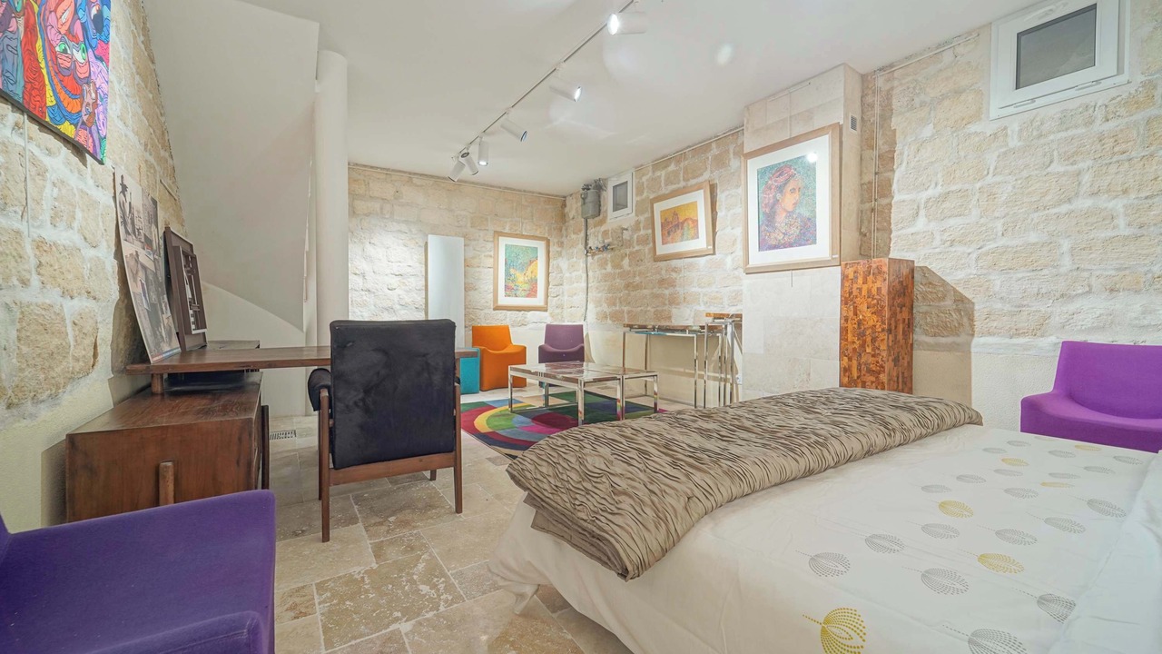 Photo of Bedroom in Les Puces de Saint-Ouen